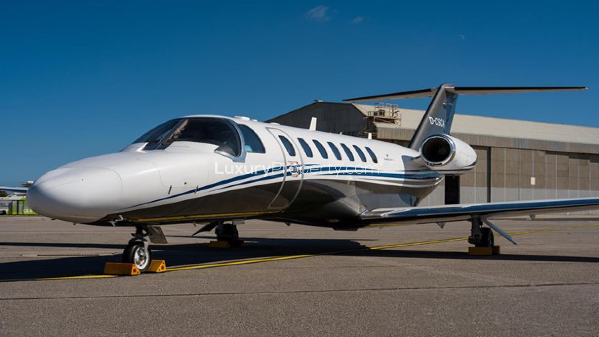 Used 2012 CESSNA CITATION CJ3